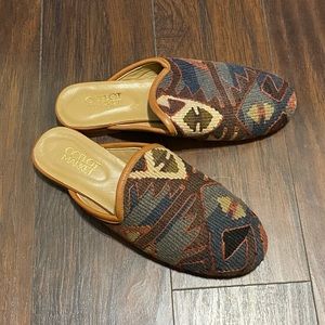 Men’s Turkish Mules